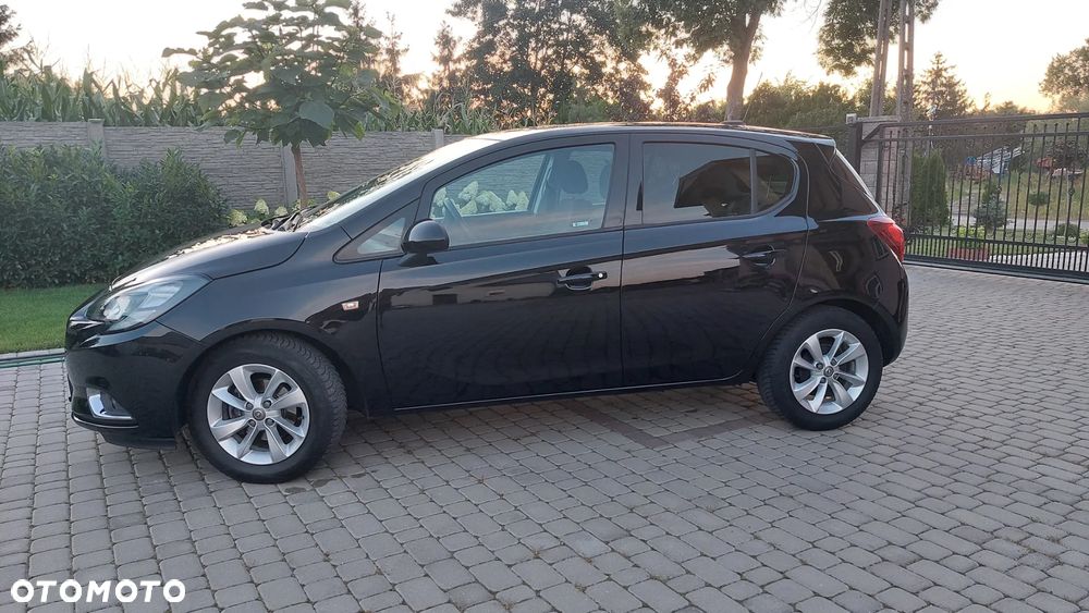 Opel Corsa 1.4 Edition - 4