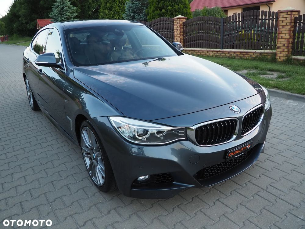 BMW 3GT 335i M Sport - 24