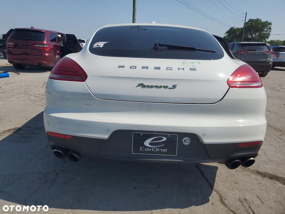 Porsche Panamera S E-Hybrid - 7