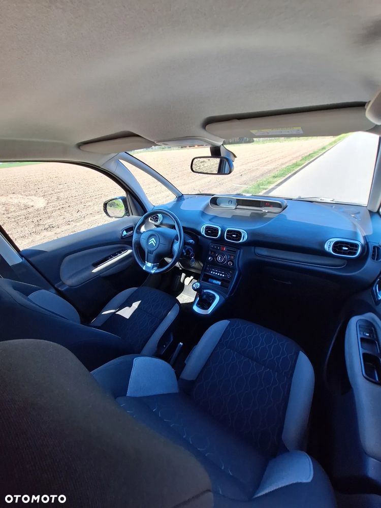 Citroën C3 Picasso BlueHDi 100 Exclusive - 8