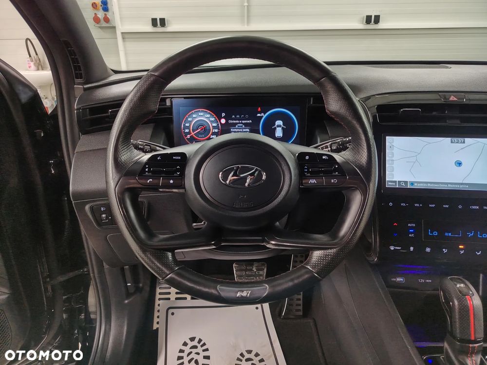 Hyundai Tucson - 34