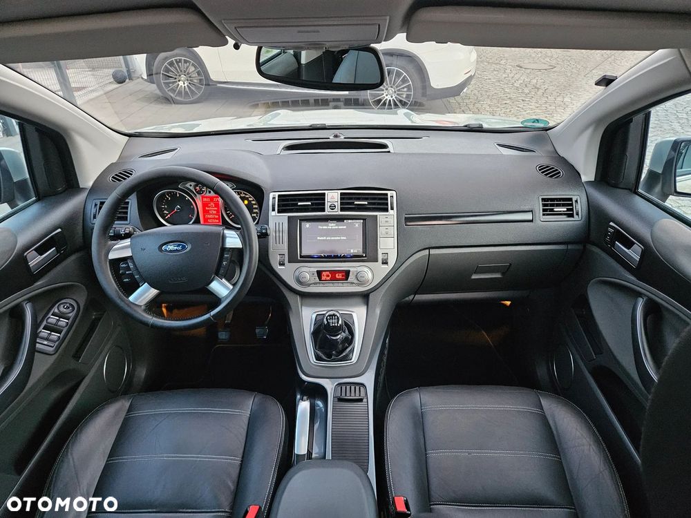 Ford Kuga 2.0 TDCi 4x4 Titanium - 7