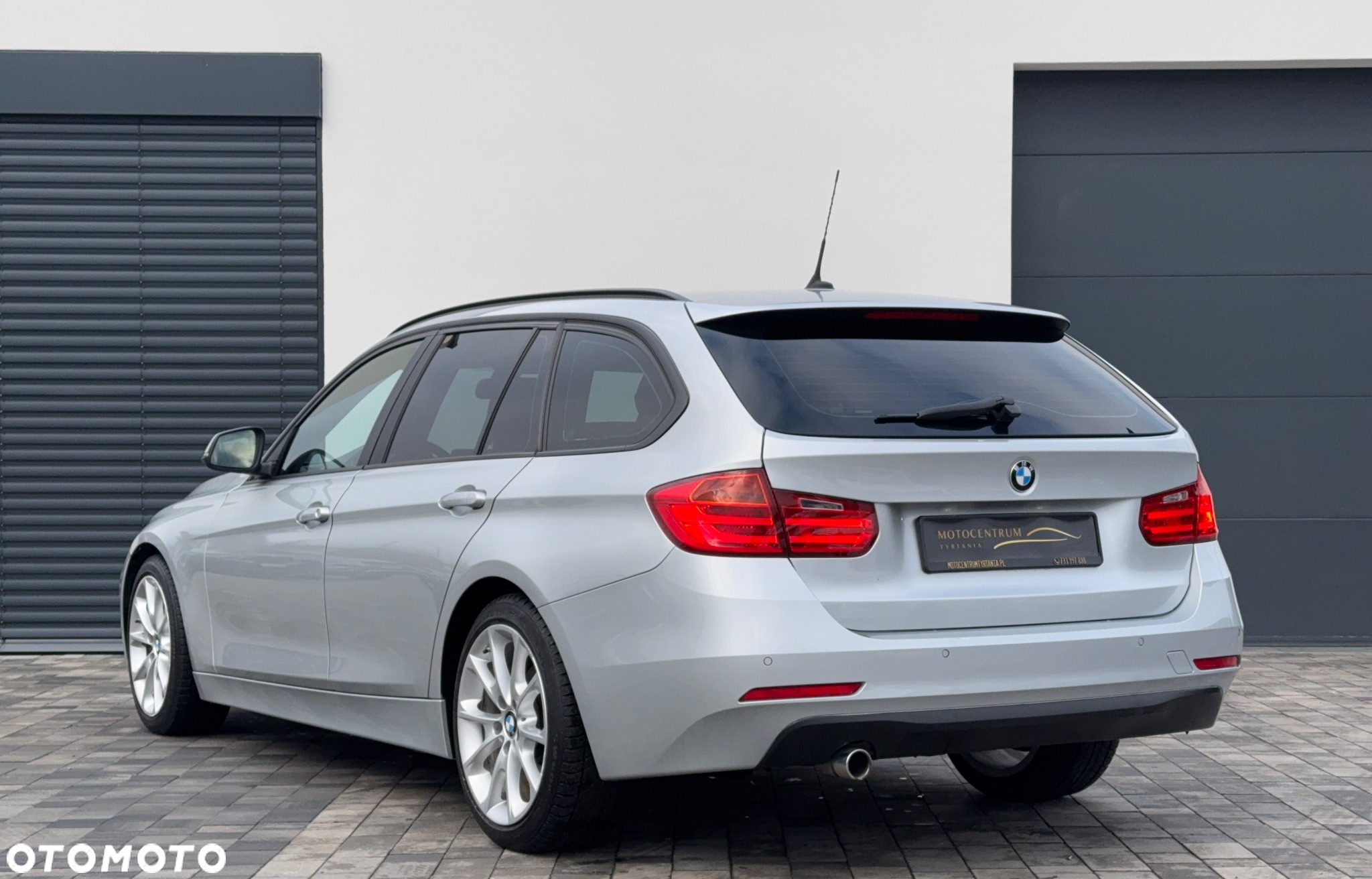 BMW Seria 3 - 6