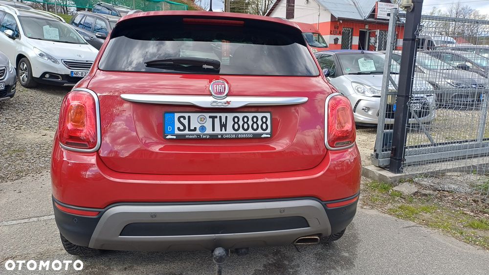 Fiat 500X 1.6 Multijet 4x2 S&S Rockstar - 5
