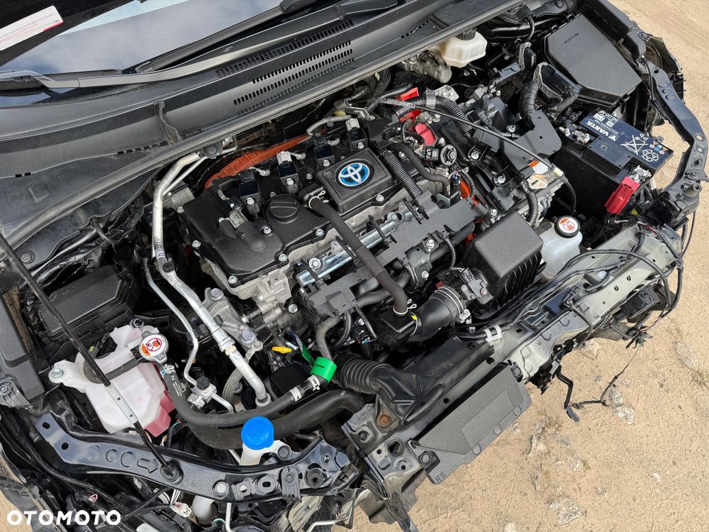 Toyota Corolla 1.8 Hybrid Style - 9
