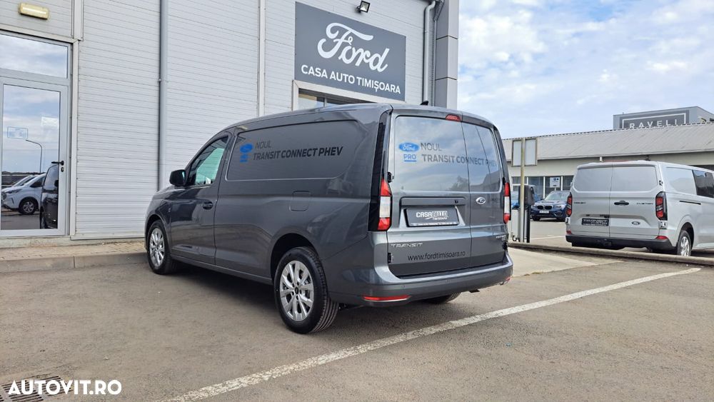 Ford TRANSIT CONNECT VAN L2 LIMITED PHEV - 6