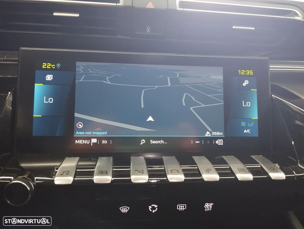 Peugeot 508 SW 1.6 Hybrid Allure e-EAT8 - 27