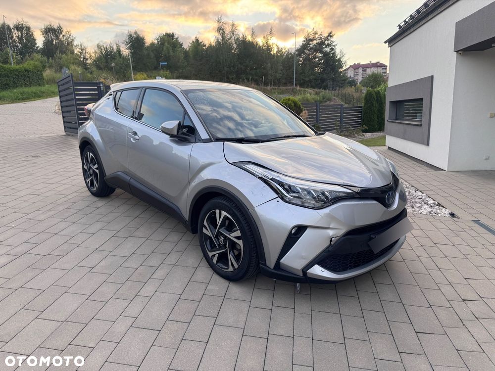 Toyota C-HR 2.0 Hybrid Dynamic Force Style - 1