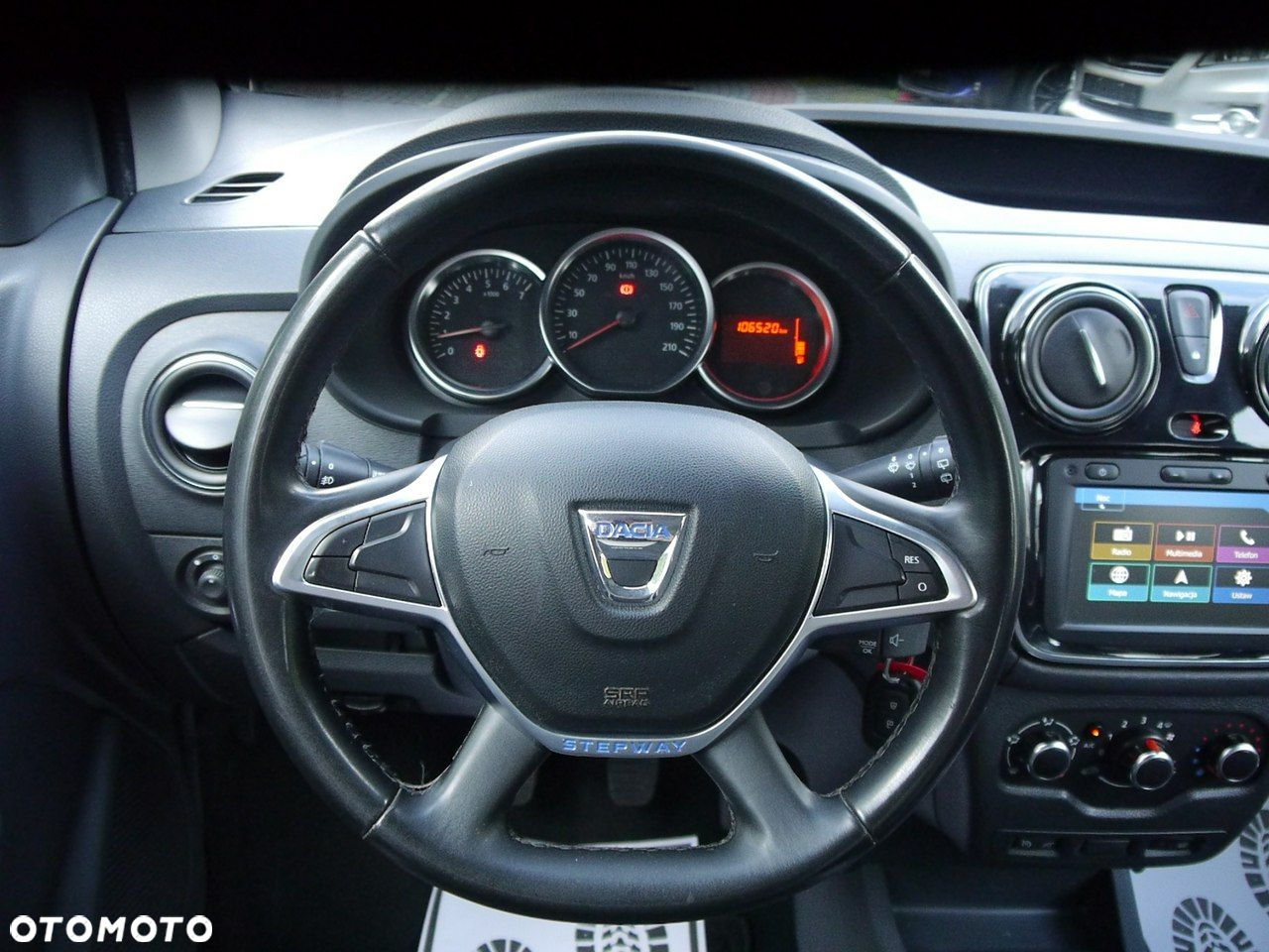 Dacia Dokker 1.5 Blue dCi Stepway - 14