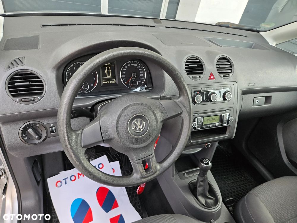 Volkswagen Caddy Comfortline - 22