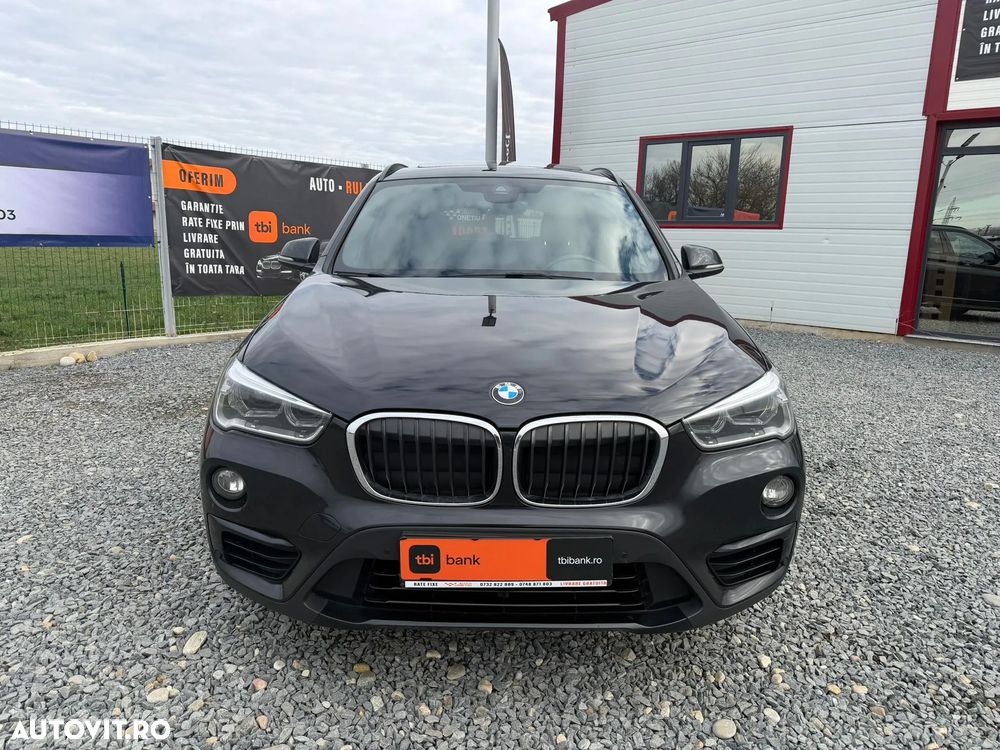BMW X1 xDrive18d Aut. Sport Line - 5