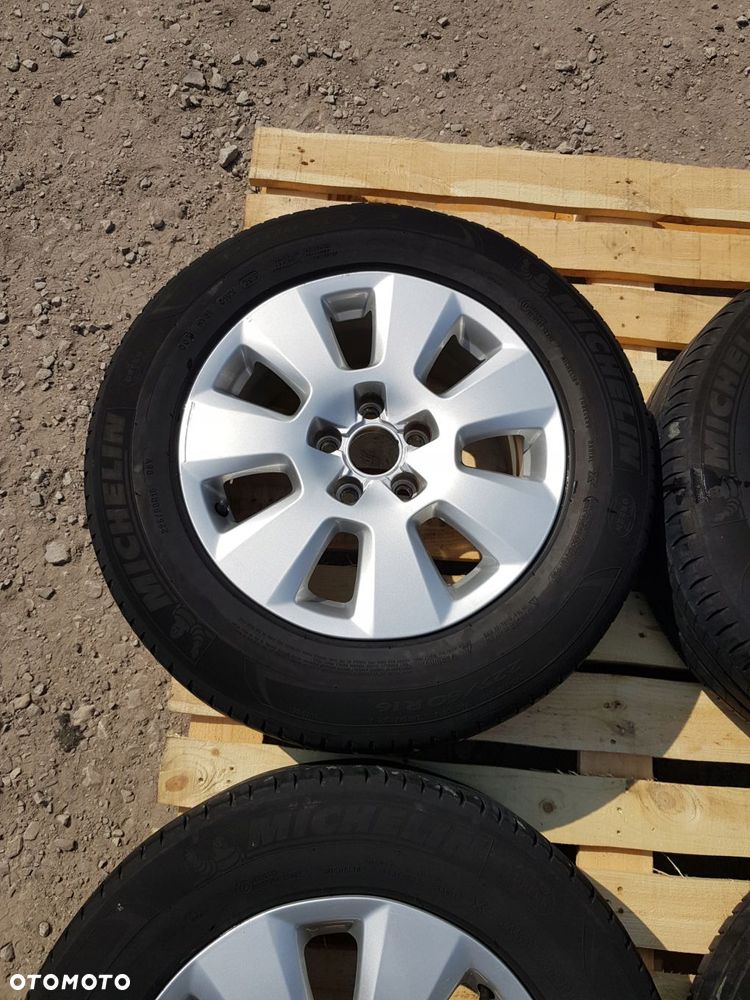 koła alufelgi 4g0601025 audi a6 a4 a3 7.5j x 16' 5x112 et37 - 6