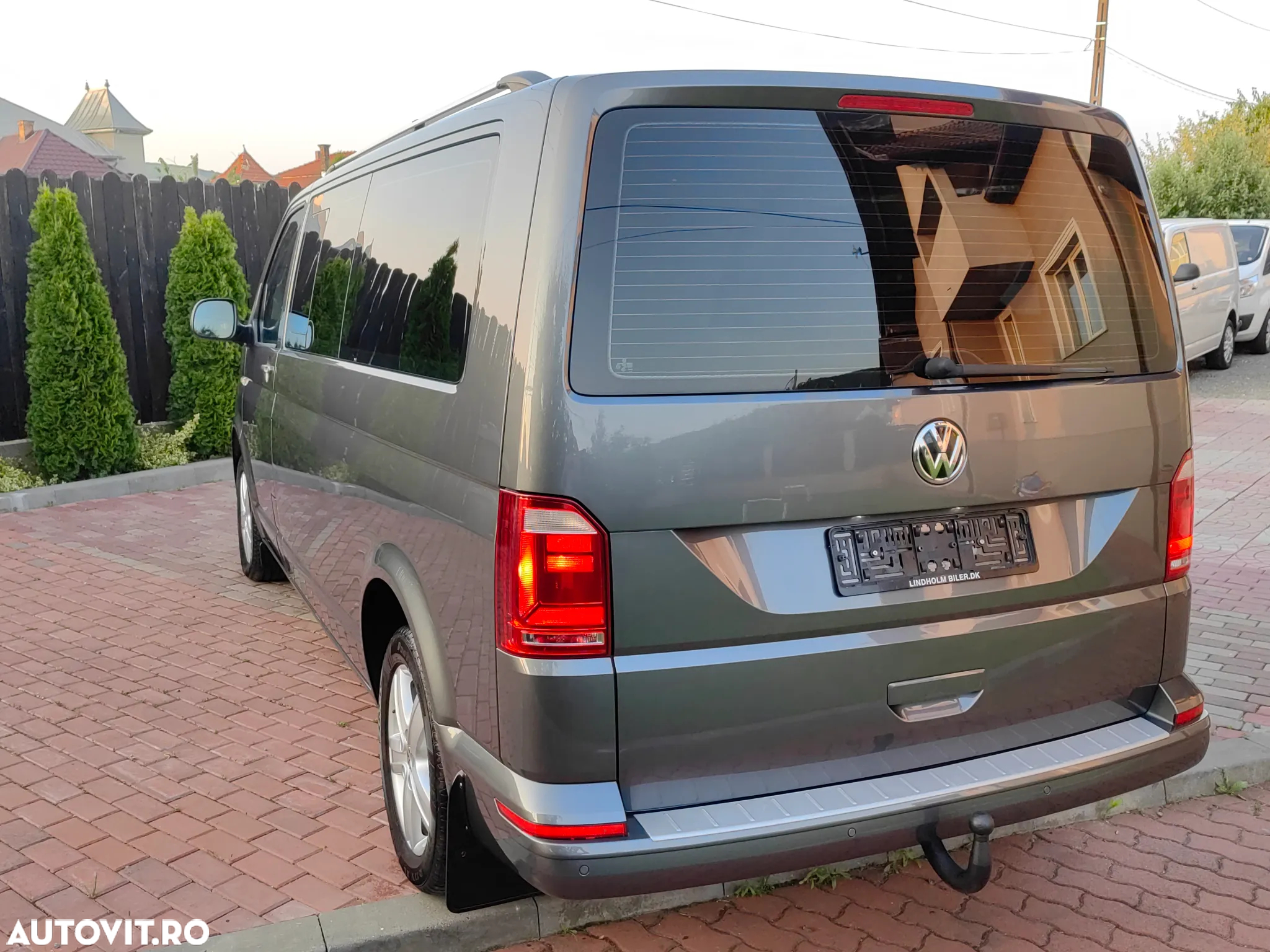 Volkswagen Caravelle T6.1 2.0 TDI 110 kW KR Comfortline DSG - 18