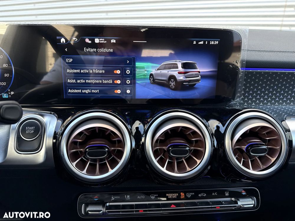 Mercedes-Benz EQB 250+ Electric Art - 13