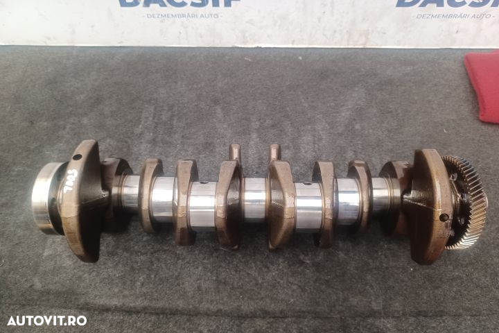 Vibrochen - Arbore cotit 2.0 CBAB 2.0 CBAB Volkswagen VW Tiguan 1 5N - 2