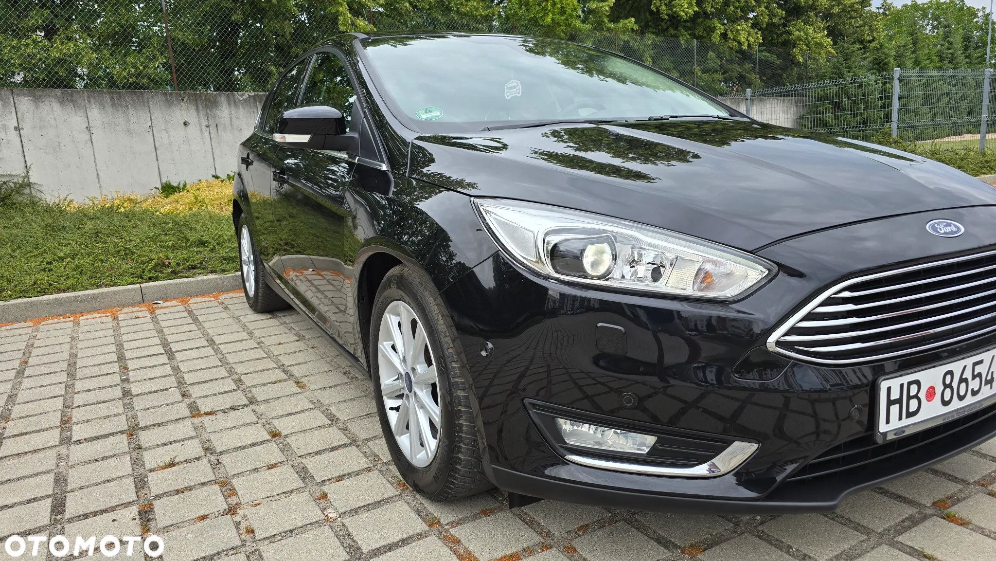 Ford Focus 2.0 TDCi Titanium ASS - 17