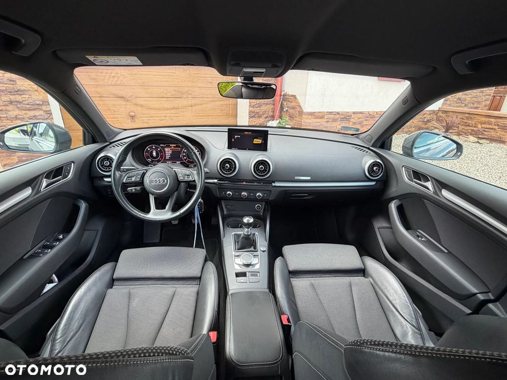 Audi A3 Sportback 2.0 TDI - 15