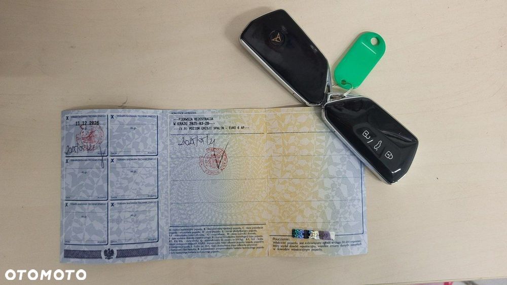 Cupra Formentor 2.0 TSI 4Drive DSG - 25