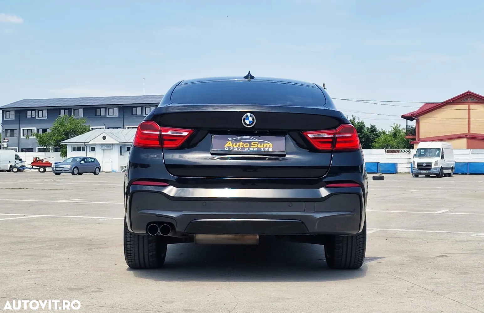 BMW X4 xDrive20d Aut. M Sport Edition - 23