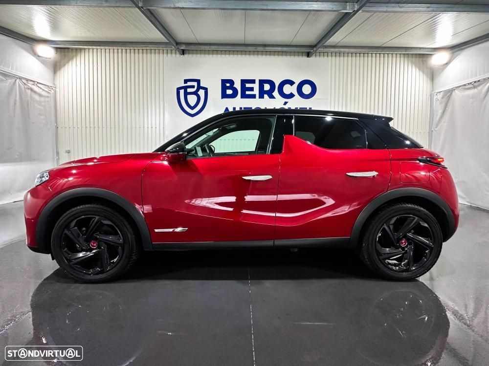 DS DS3 Crossback E-TENSE PERFORMANCE LINE + - 12
