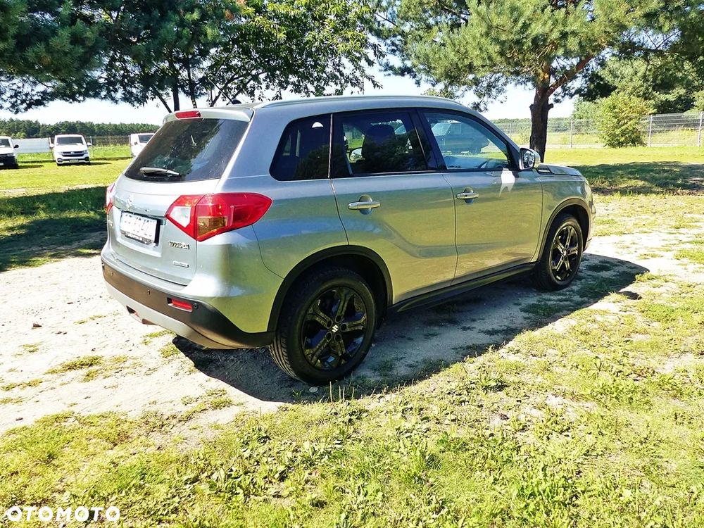 Suzuki Vitara 1.4 Boosterjet XLED Sun 4WD - 7