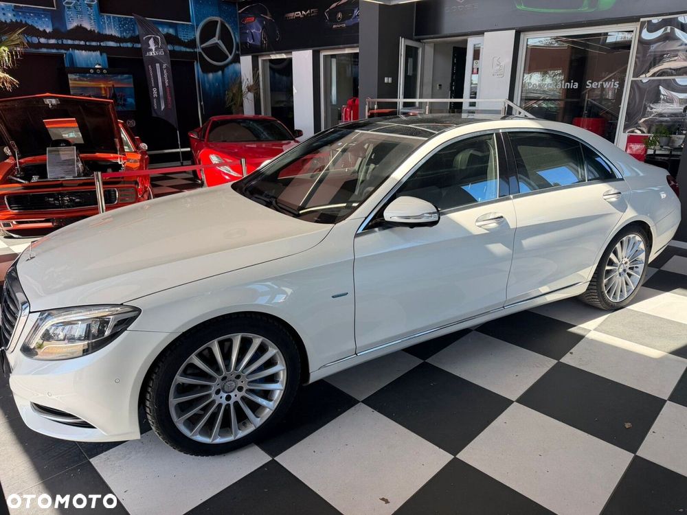 Mercedes-Benz Klasa S - 3