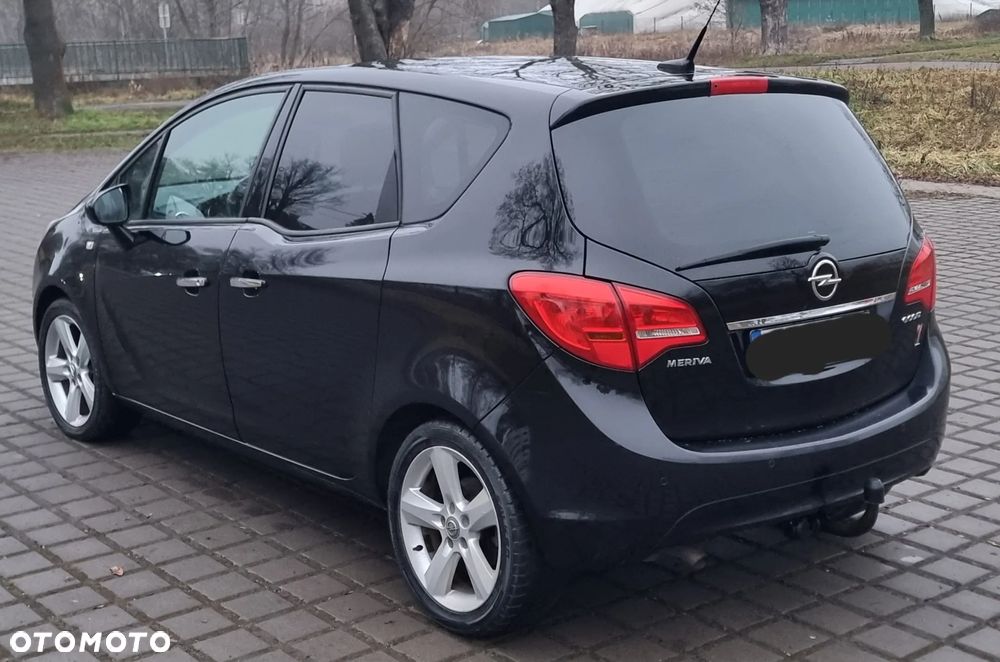 Opel Meriva 1.4 T Edition 150 - 11