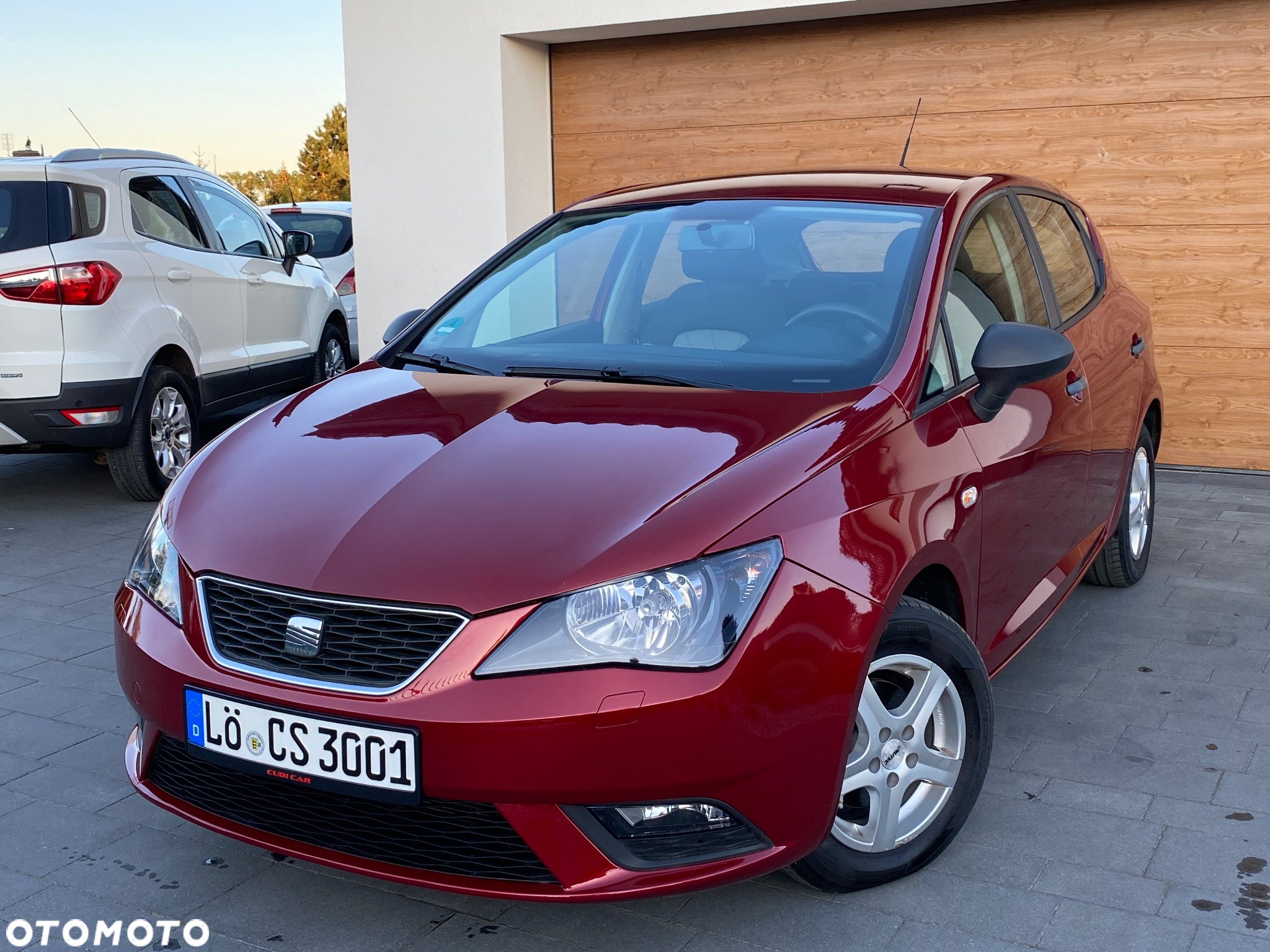 Seat Ibiza 1.4 16V Reference Viva - 8