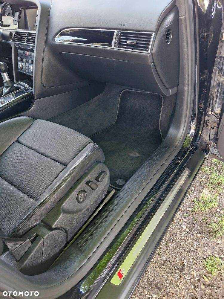 Audi A6 Avant 2.7 TDI - 17