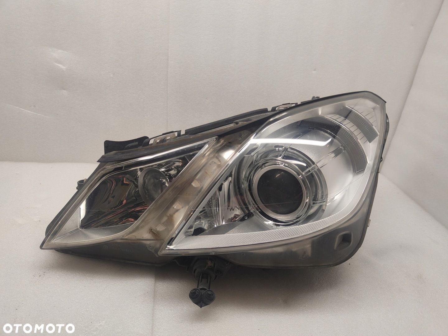 MERCEDES E KLASA W207 XENON LAMPA LEWY PRZÓD A2078200159KZ - 1