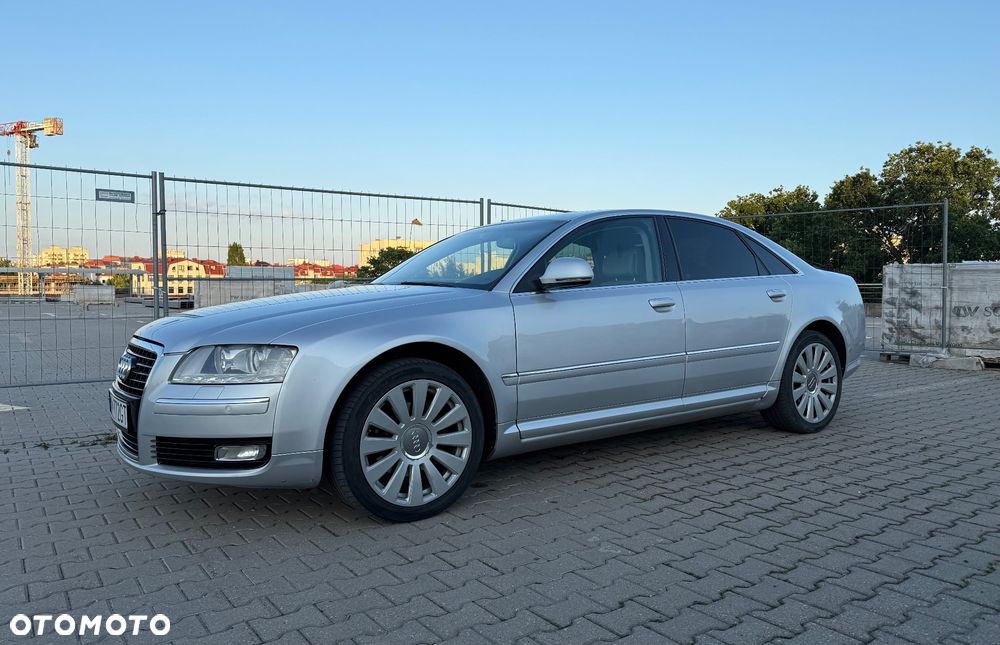 Audi A8 3.0 TDI L Quattro - 1