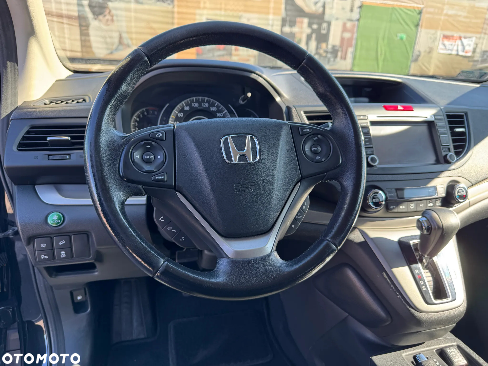 Honda CR-V 2.0 Lifestyle - 8