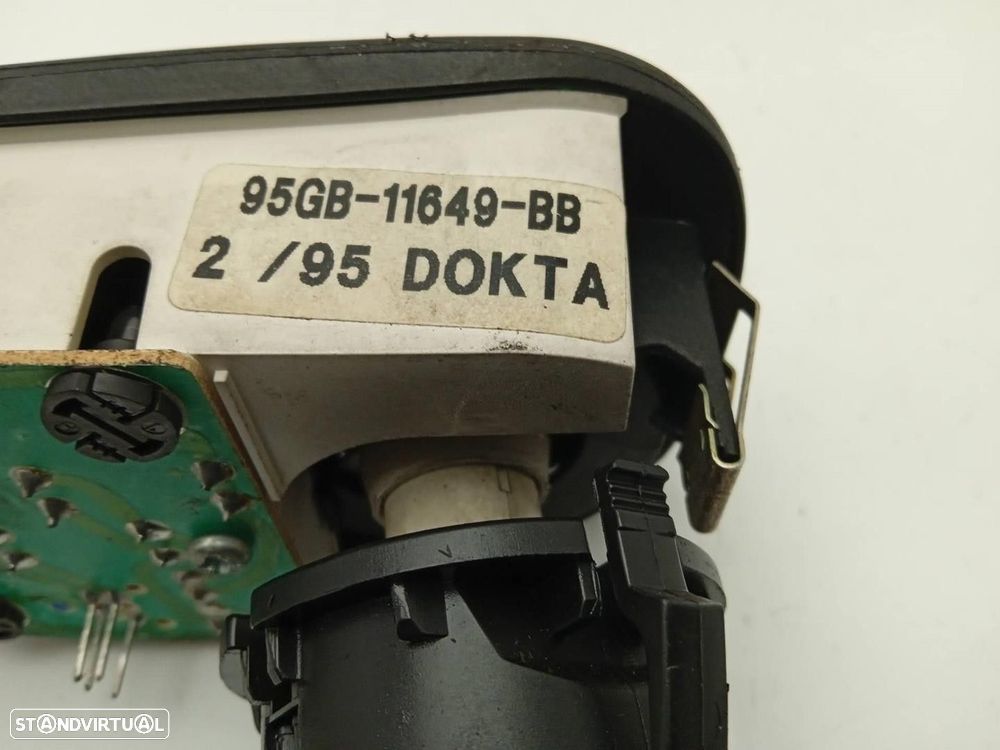 COMANDO LUZES FORD SCORPIO I - 1