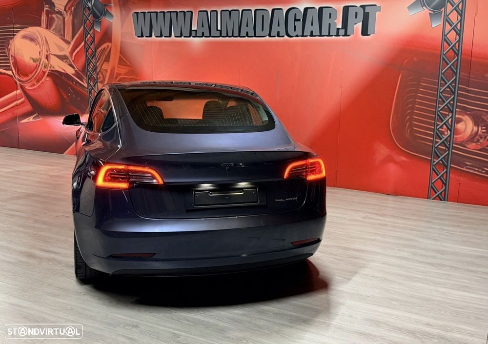 Tesla Model 3 Long Range AWD Dual Motor - 5