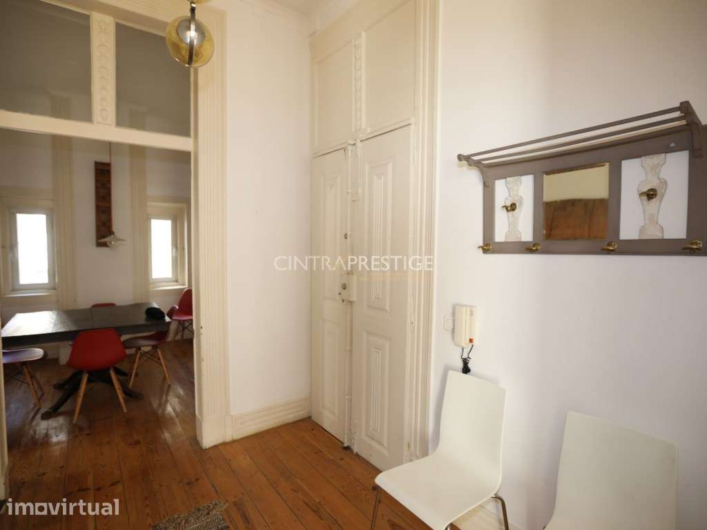 Arrendamento .Apartamento T3 em Lisboa - Grande imagem: 5/26
