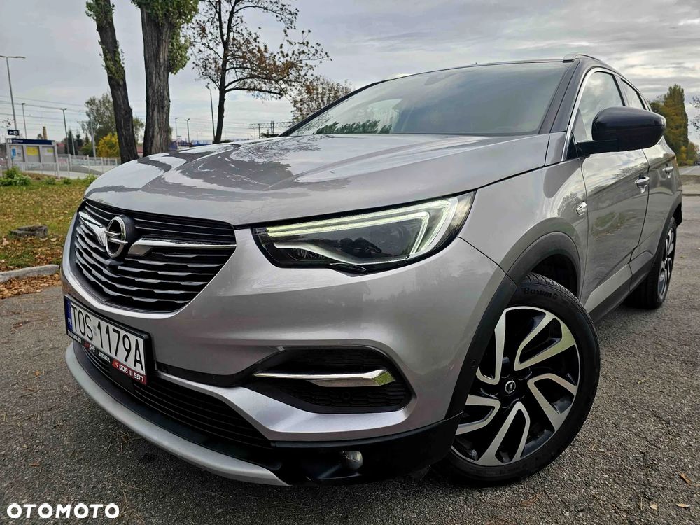 Opel Grandland X