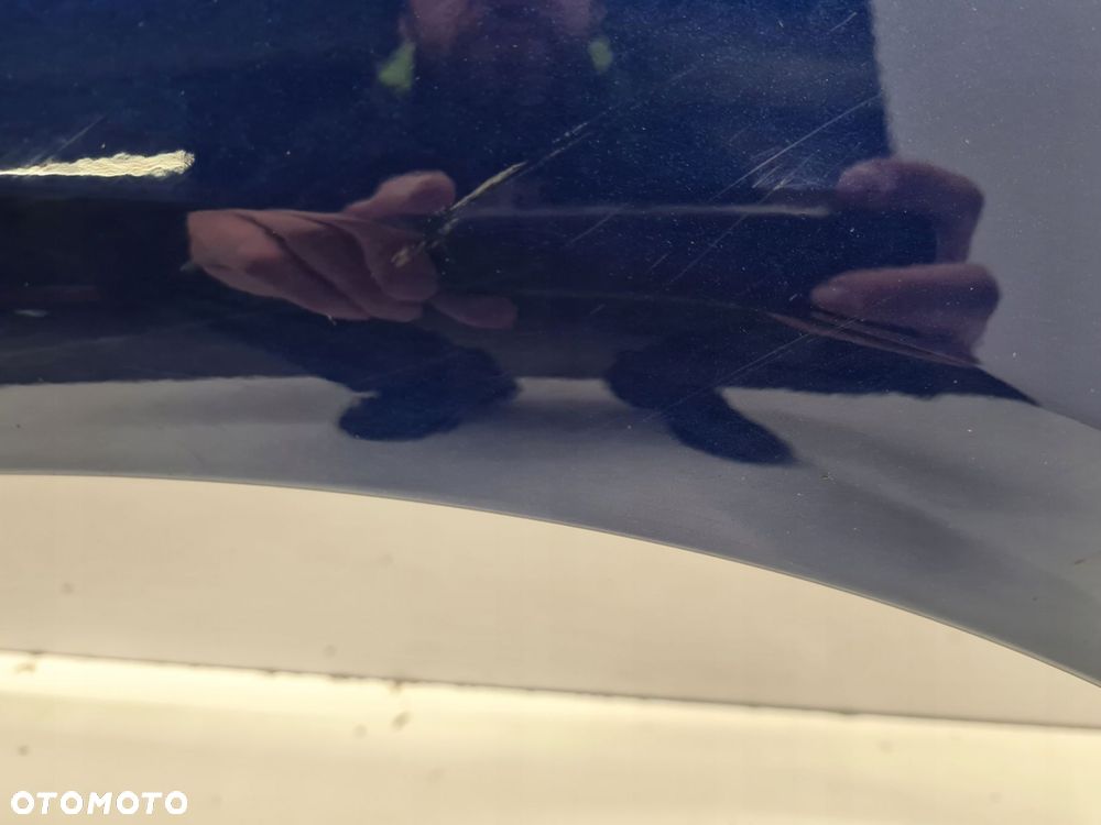 VW TOUAREG 7L BŁOTNIK LEWY PRZÓD PRZEDNI LD5Q - 8