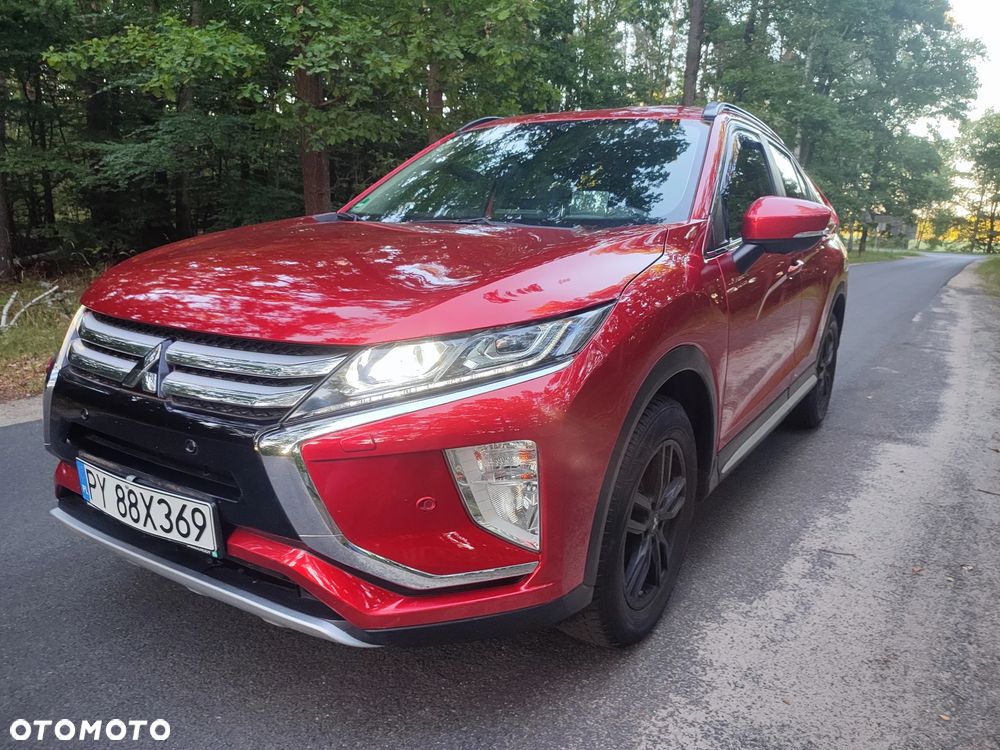 Mitsubishi Eclipse Cross 1.5 T-MIVEC 2WD Diamant+ - 1