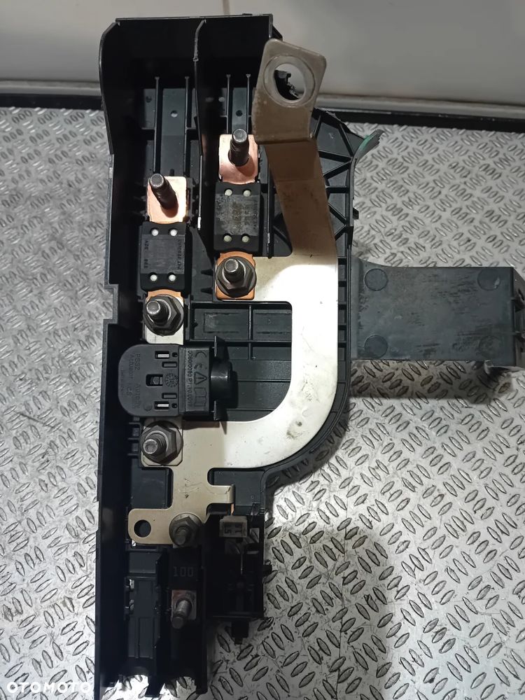 klema pirotechniczna Volvo S60 III 2.0B 2021 brak uchwytu  31473767 - 3