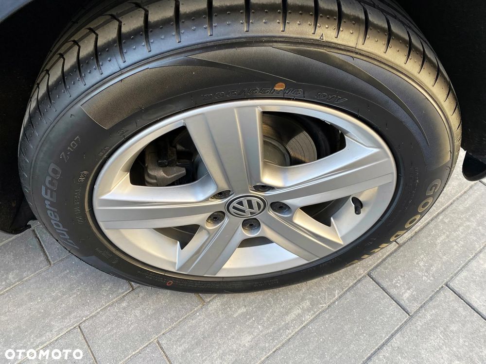 Volkswagen Golf 1.6 Automatik Sportline - 12