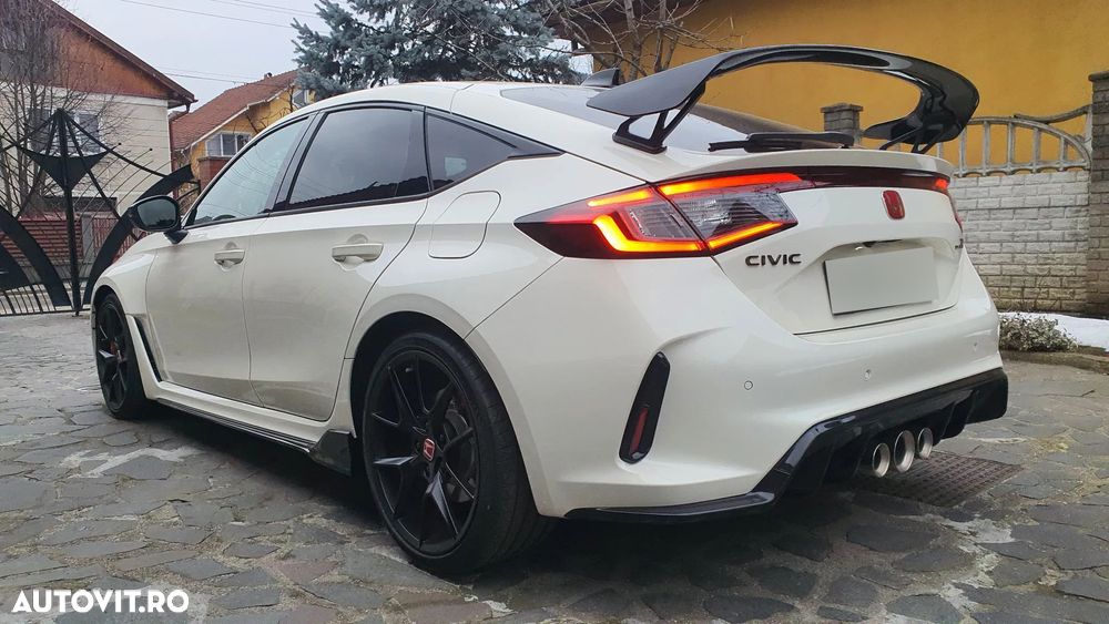 Honda Civic 2.0 VTEC Turbo Type R - 17