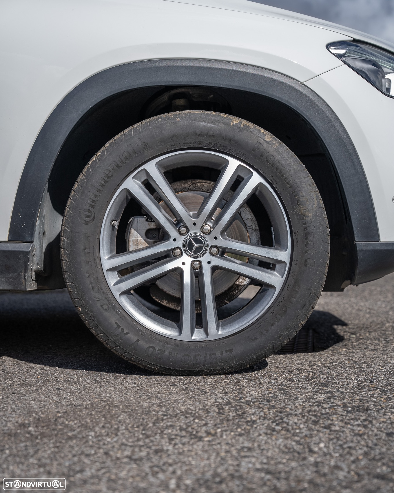Mercedes-Benz GLE 300 d 4Matic - 7