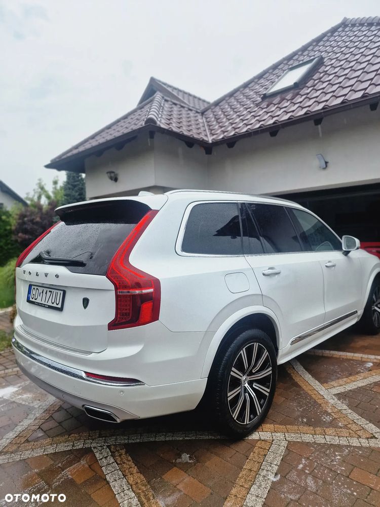 Volvo XC 90 B5 D AWD Inscription - 5
