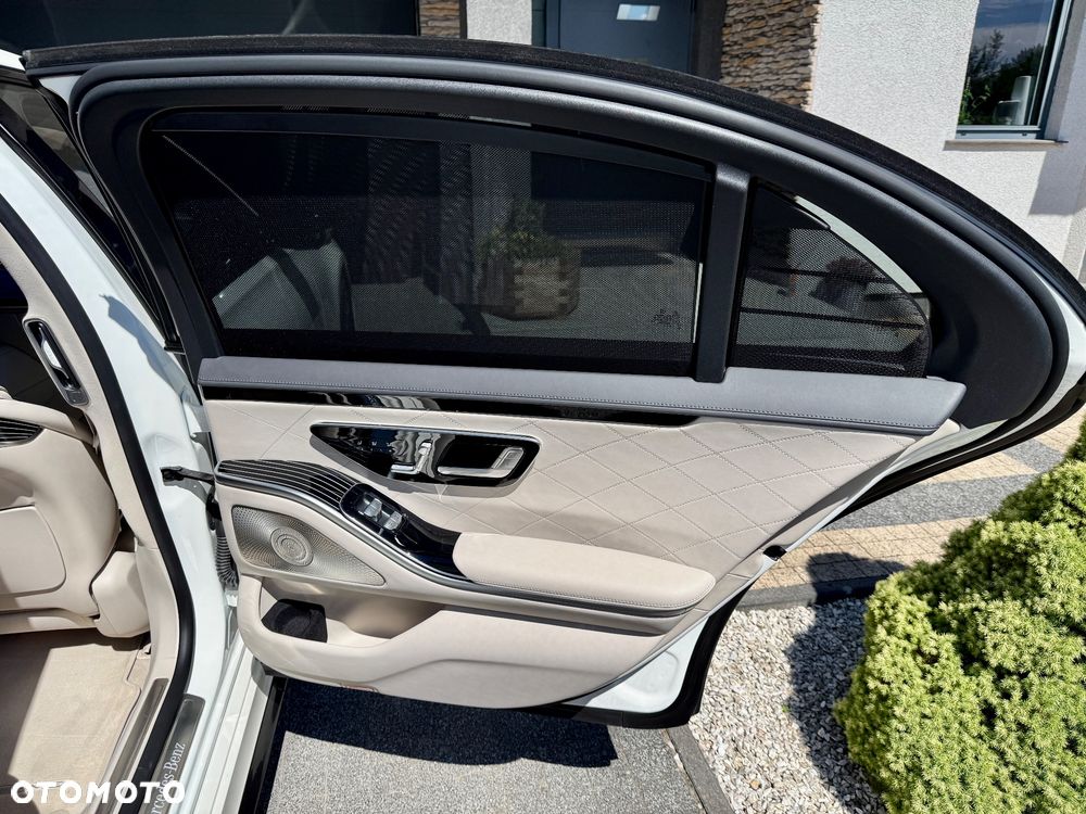 Mercedes-Benz Klasa S 580 4-Matic L AMG Line 9G-TRONIC - 29