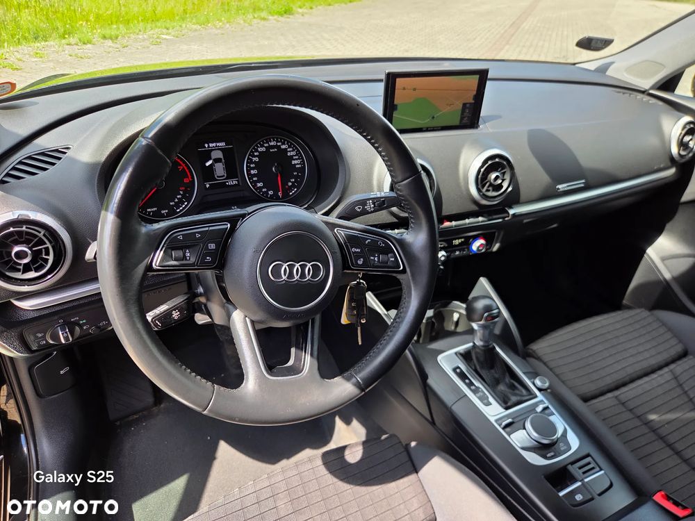 Audi A3 Sportback 40 TFSI quattro S tronic sport - 19