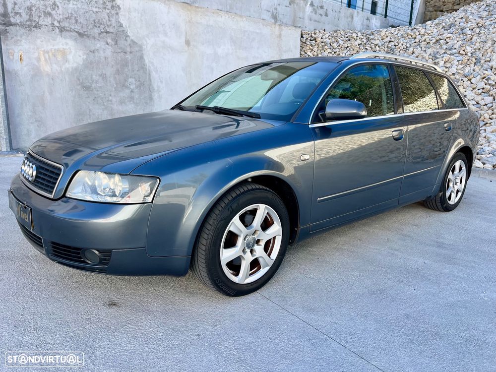 Audi A4 1.9 TDI m6 Sport - 1