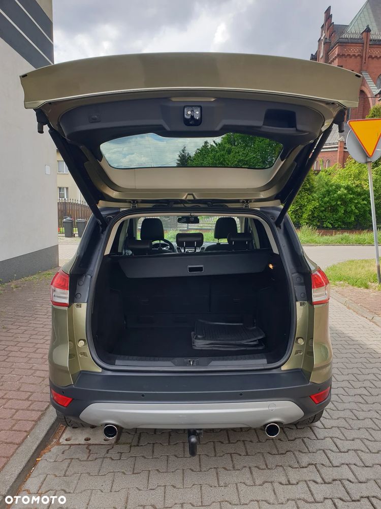 Ford Kuga 2.0 TDCi 4x4 Titanium - 40