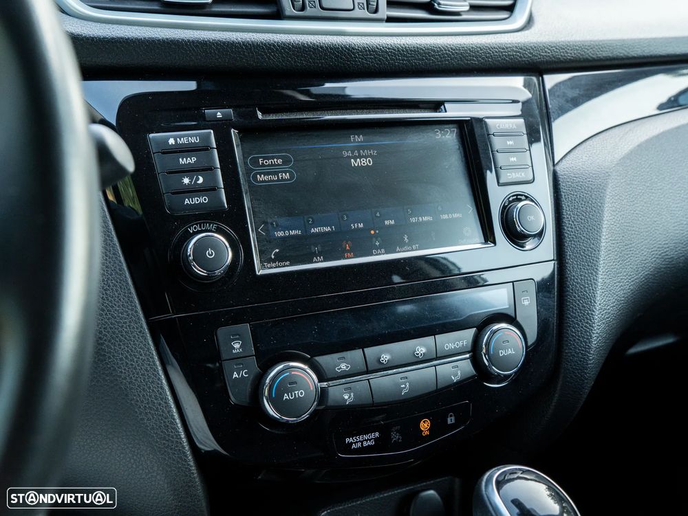 Nissan Qashqai 1.5 dCi DCT N-CONNECTA - 39