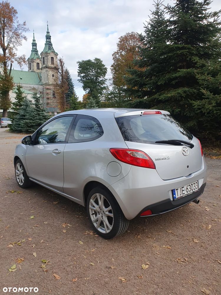 Mazda 2 1.3 Sport Dynamic - 7