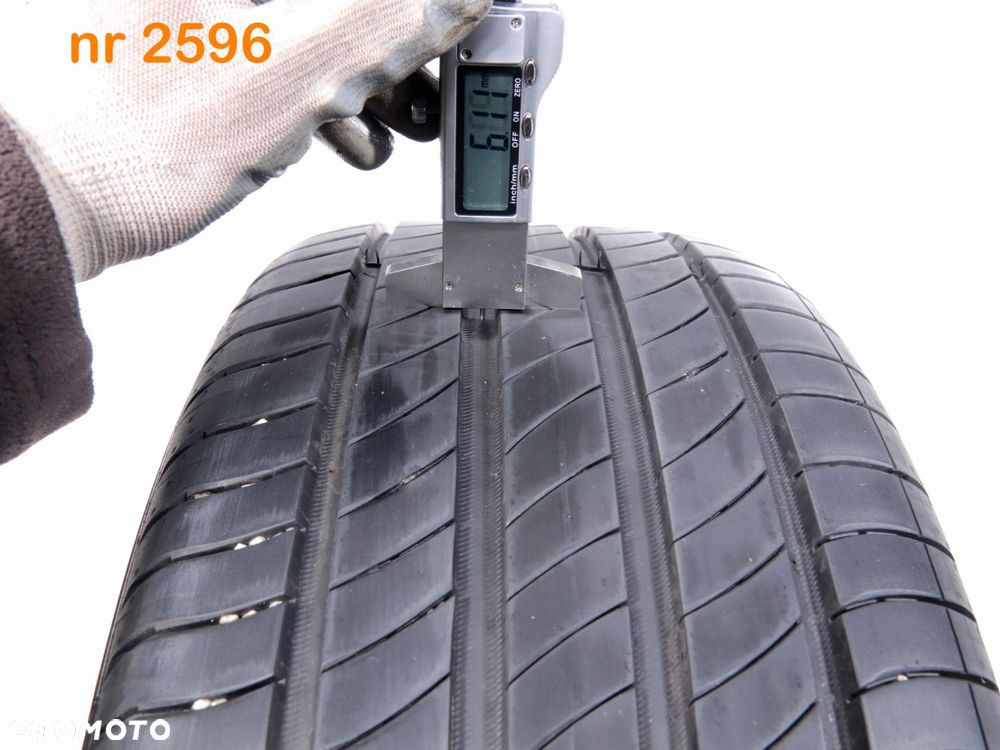 Michelin Primacy 4 215/55 R18 - 2